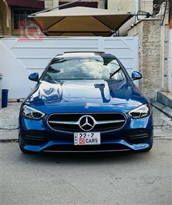 مرسيدس بنز C-Class